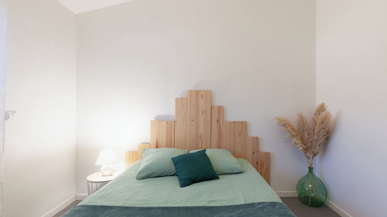Photo of Bedroom in Istres