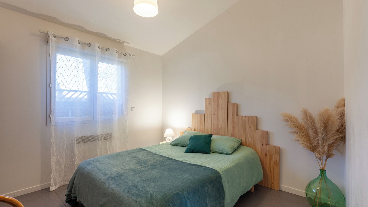 Photo of Bedroom in Istres