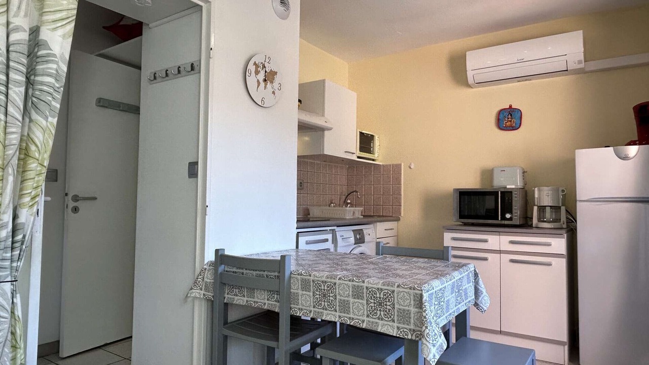 Photo of Kitchen in Cerbere