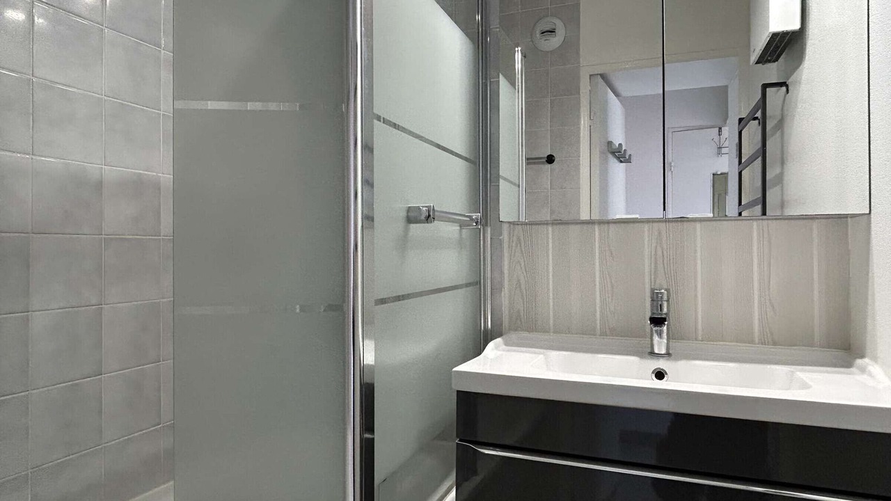 Photo of Bathroom in Cerbere