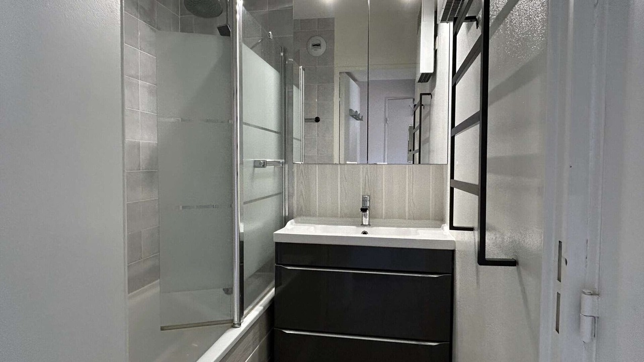 Photo of Bathroom in Cerbere