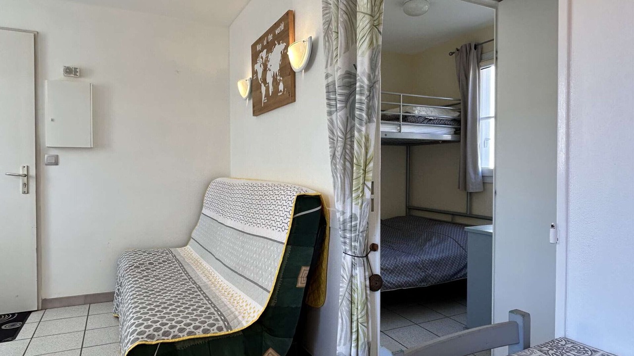 Photo of Bedroom in Cerbere