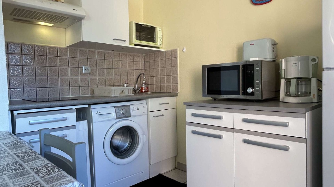 Photo of Kitchen in Cerbere