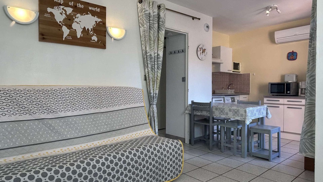 Photo of Livingroom in Cerbere