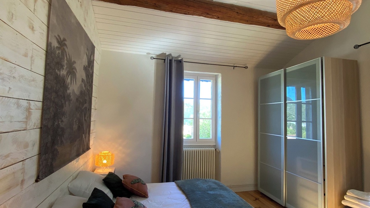 Photo of Bedroom in Lodeve