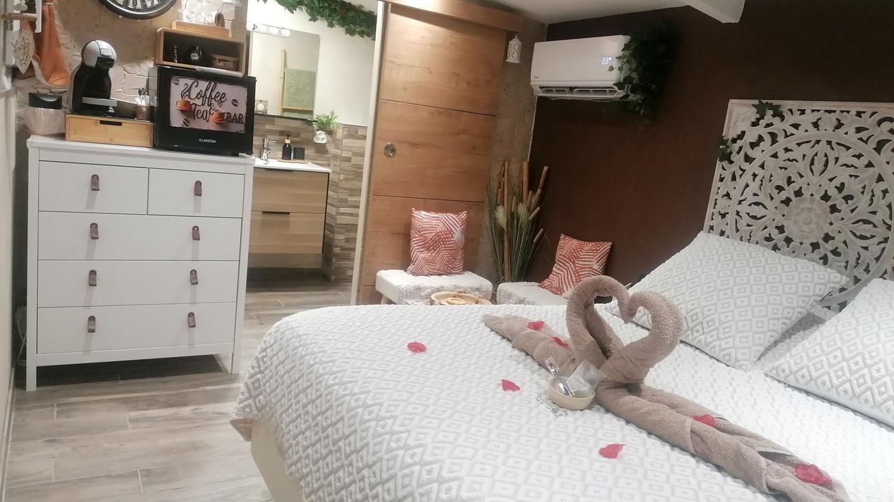 Photo of Bedroom in Cuges-les-Pins
