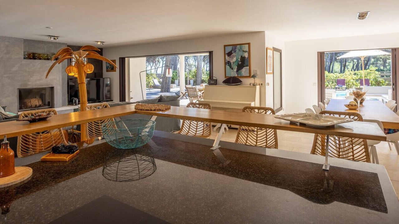 Photo of Livingroom in Hyeres
