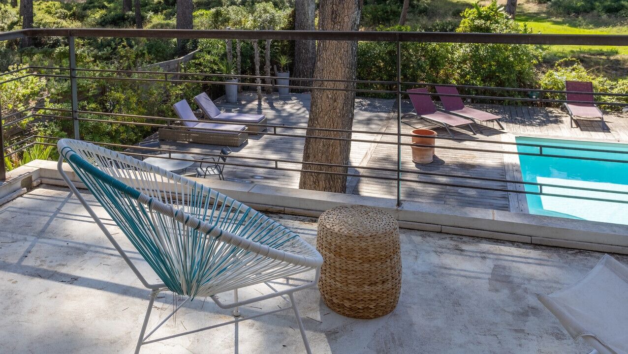 Photo of Patio Balcony in Hyeres