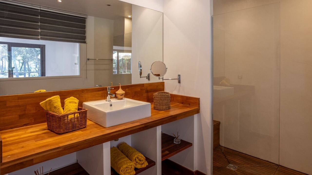 Photo of Bathroom in Hyeres