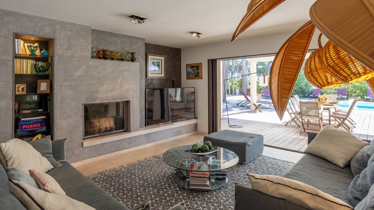 Photo of Livingroom in Hyeres