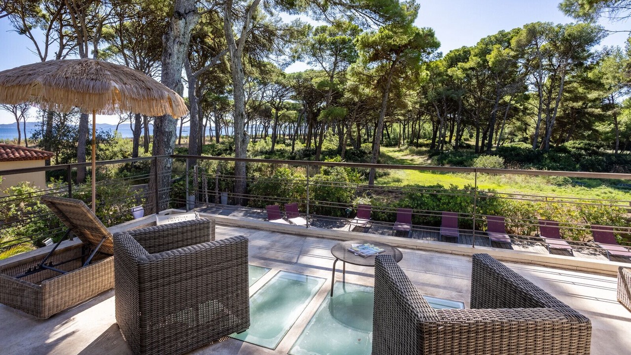 Photo of Patio Balcony in Hyeres