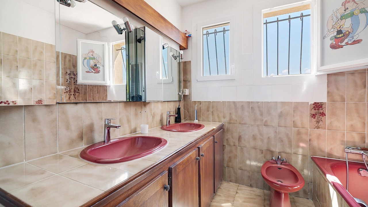 Photo of Bathroom in Saint-Papoul