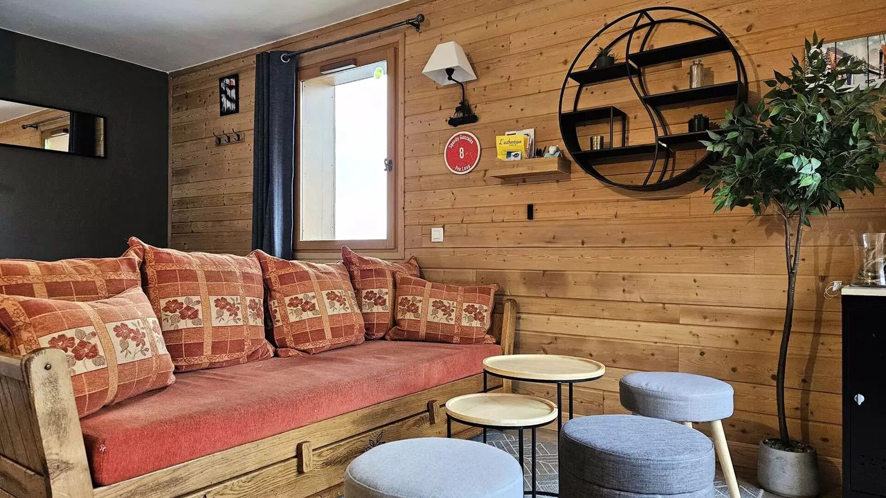 Photo of Livingroom in Pra Loup