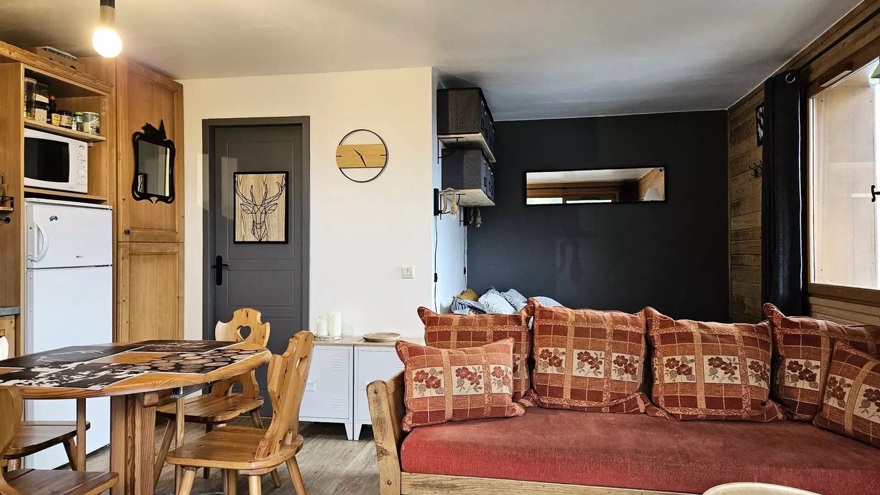 Photo of Livingroom in Pra Loup