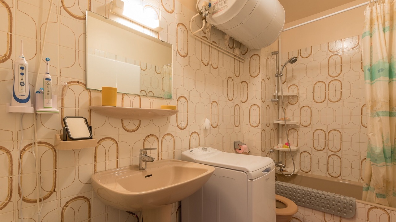 Photo of Bathroom in Savines-le-Lac