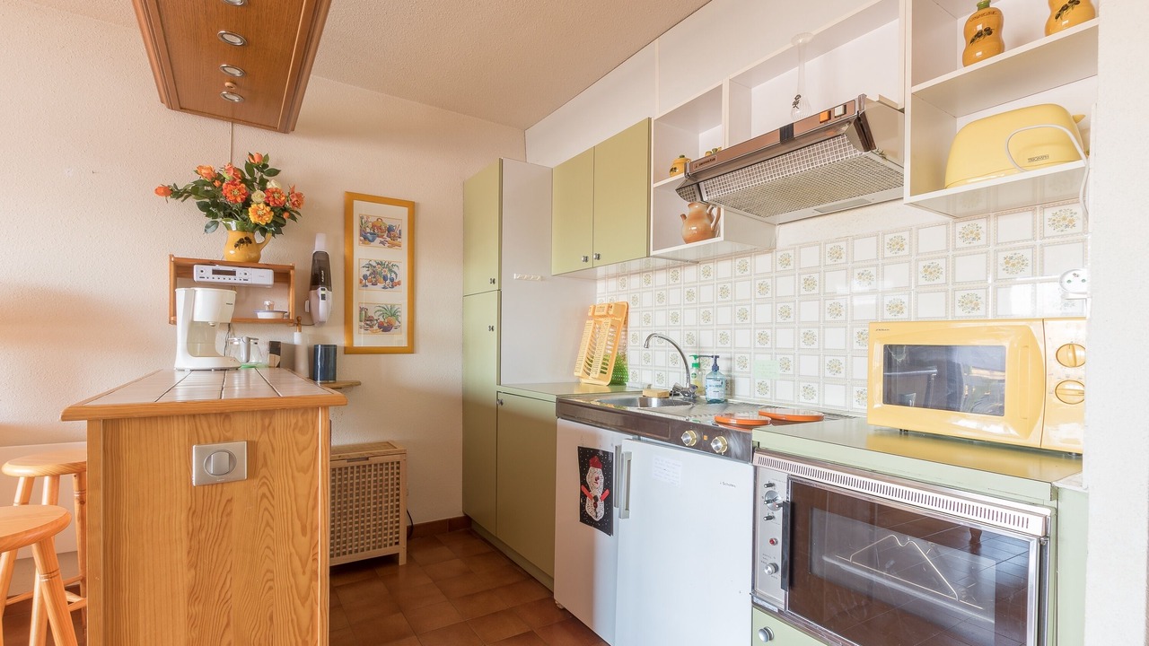 Photo of Kitchen in Savines-le-Lac