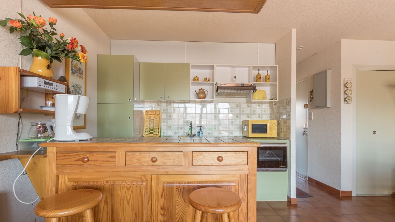 Photo of Kitchen in Savines-le-Lac