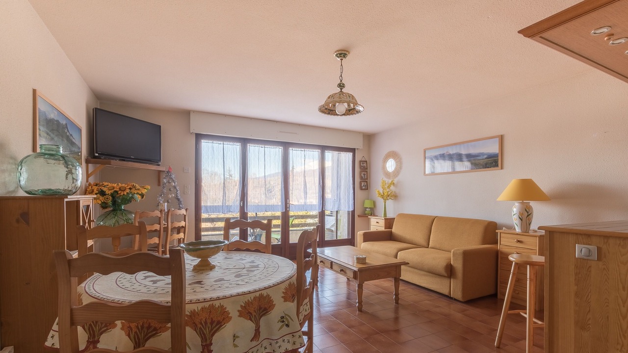 Photo of Livingroom in Savines-le-Lac