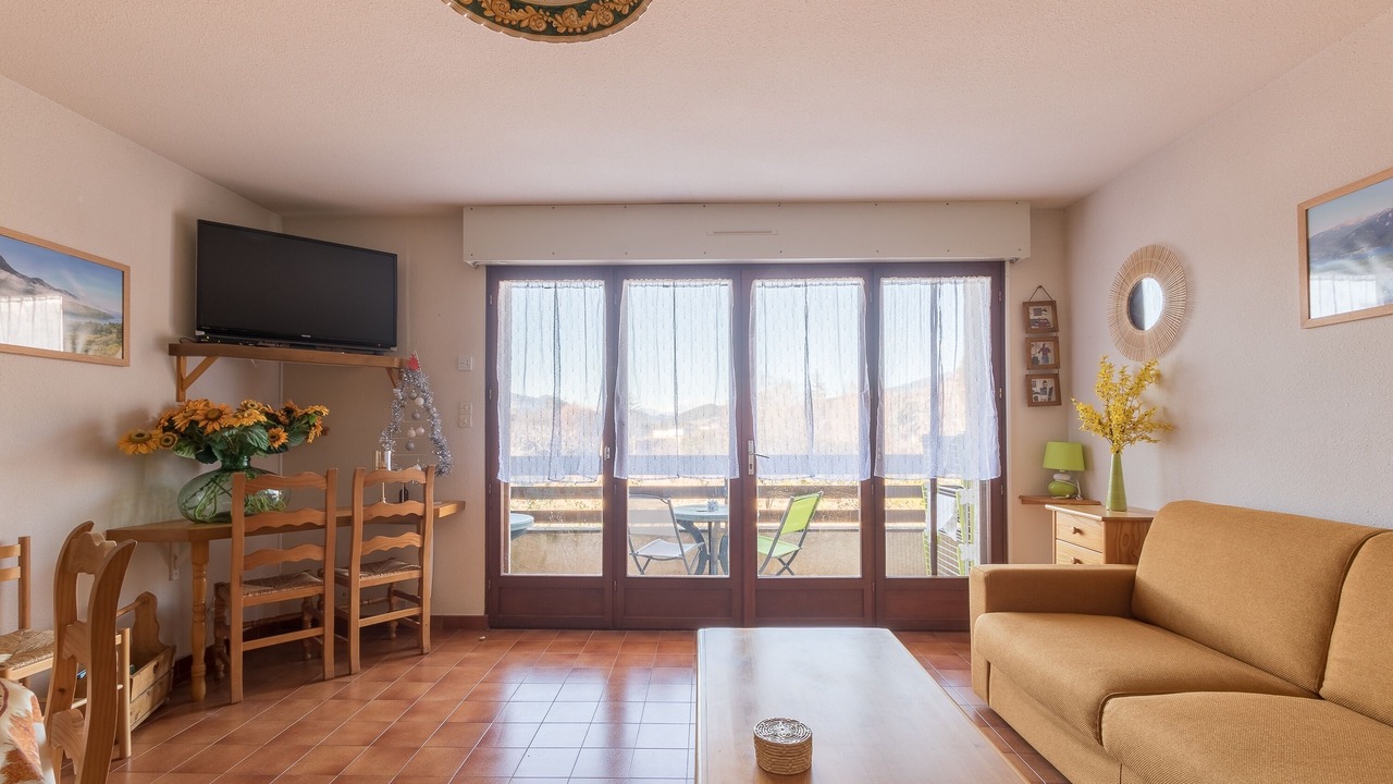 Photo of Livingroom in Savines-le-Lac