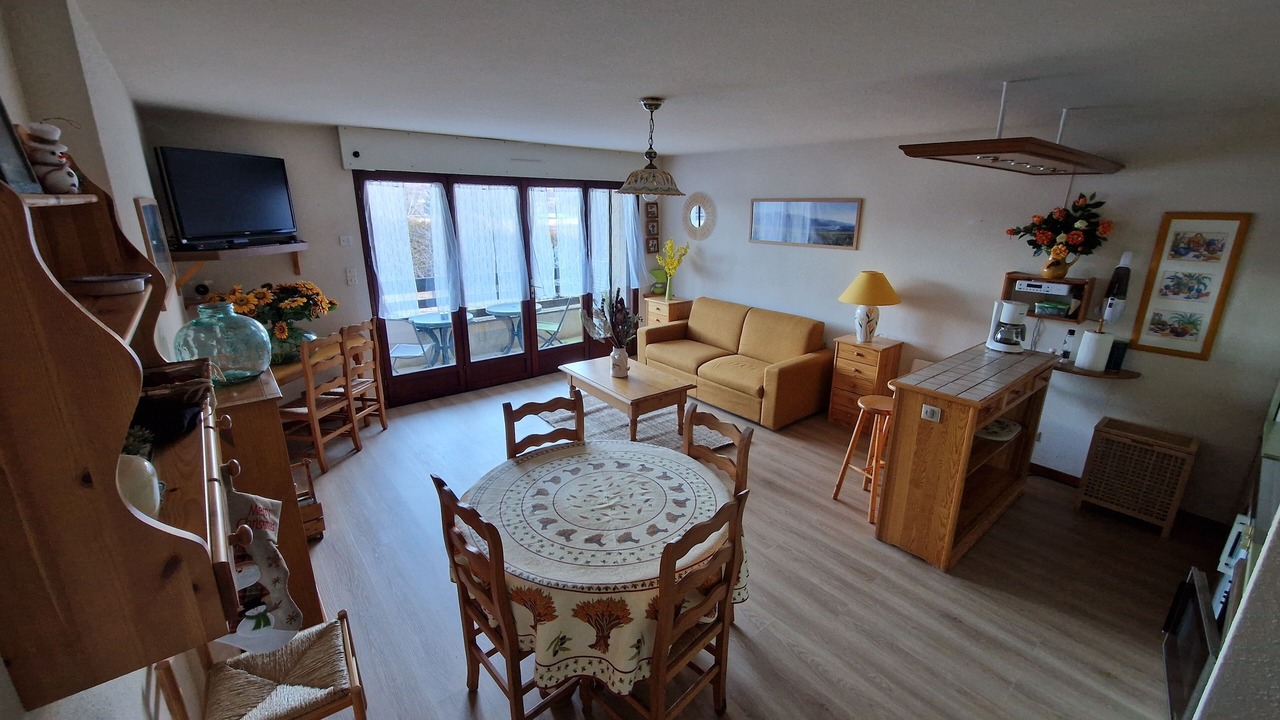 Photo of Livingroom in Savines-le-Lac