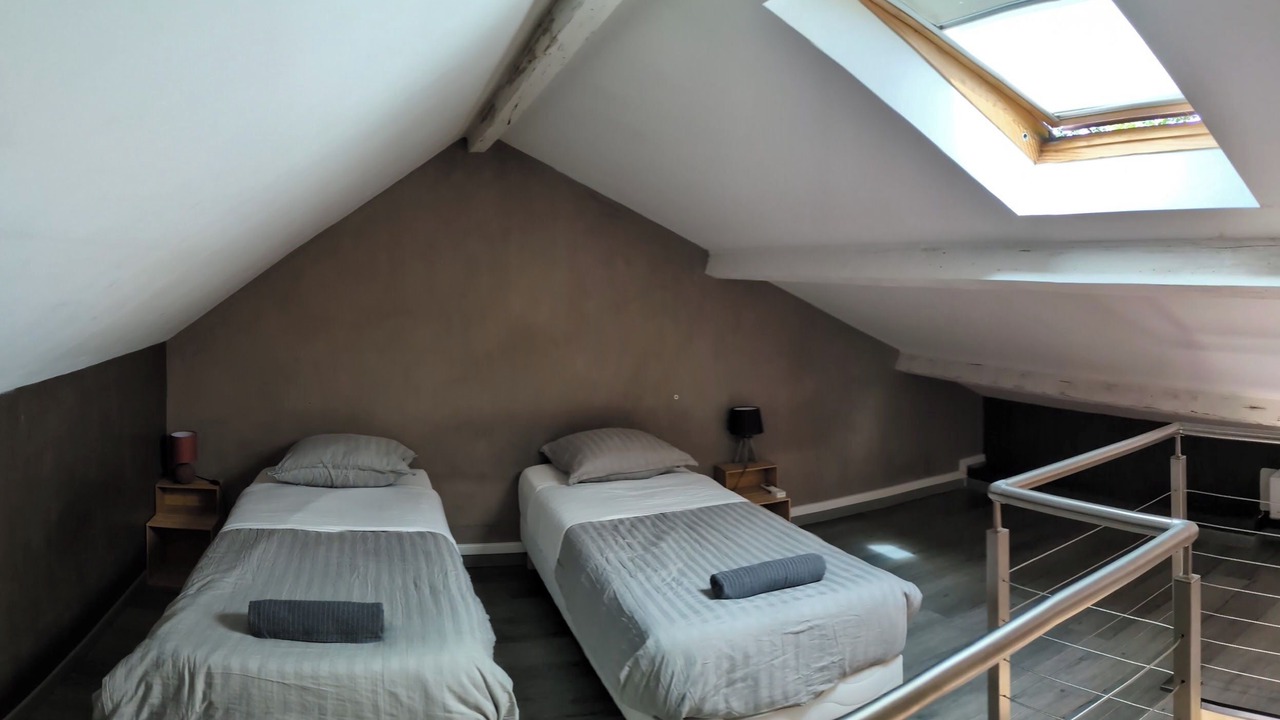 Photo of Bedroom in Gemenos