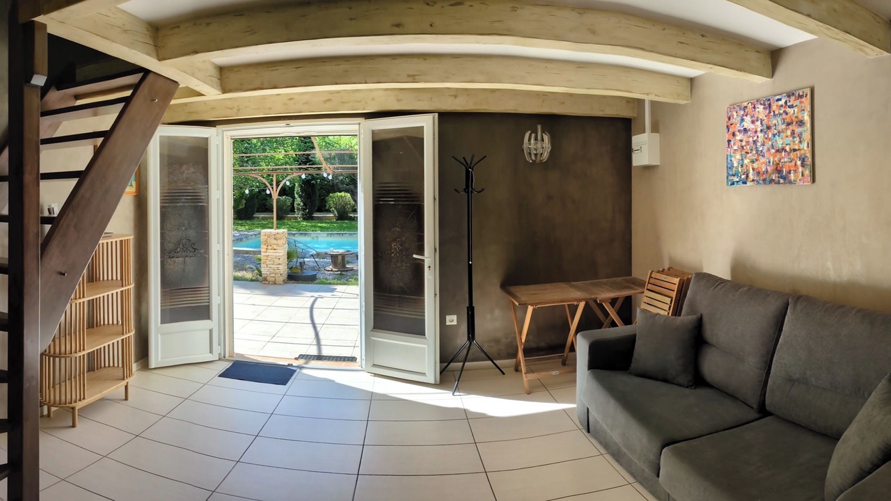 Photo of Livingroom in Gemenos