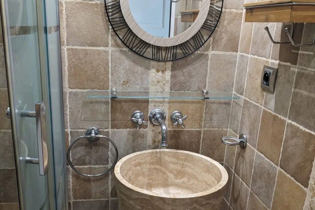 Photo of Bathroom in Gemenos