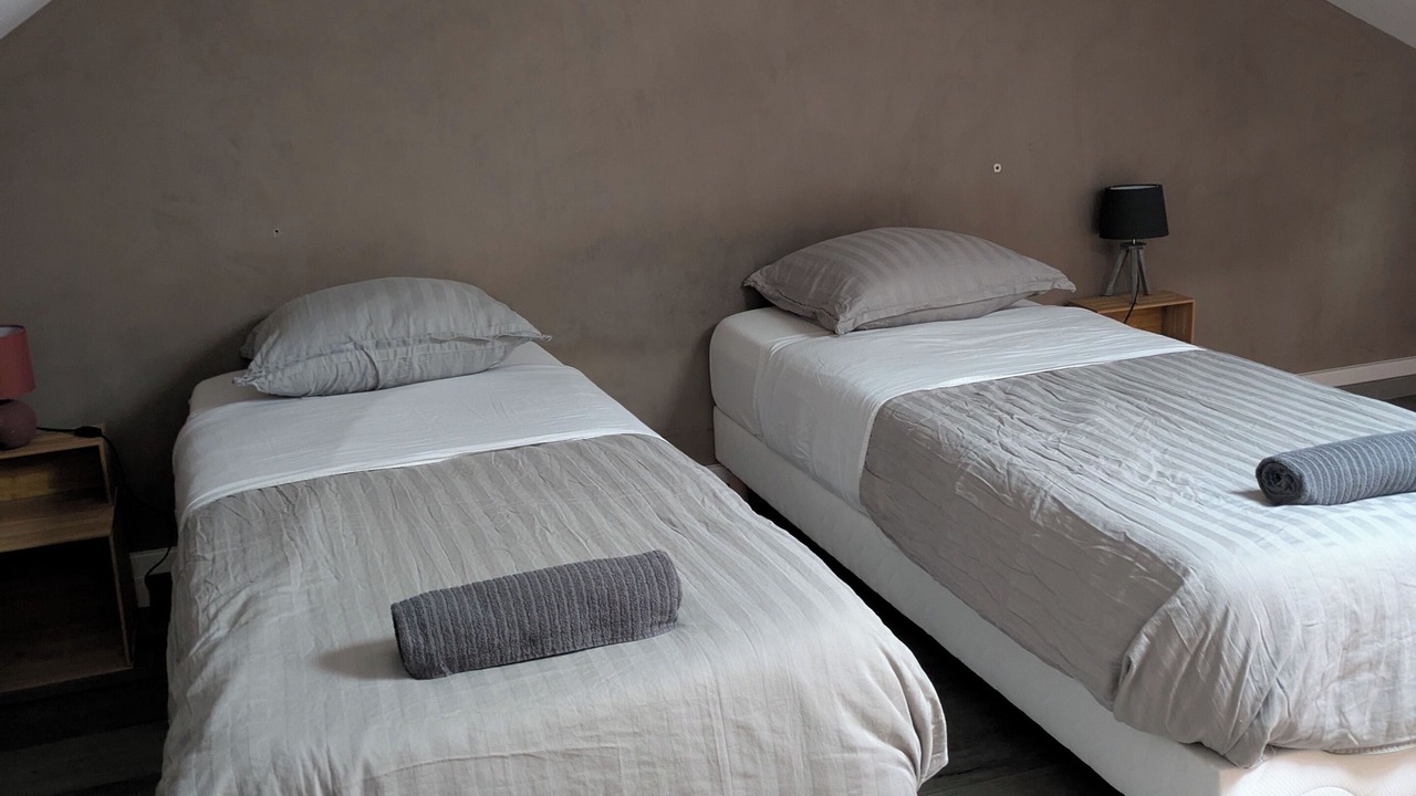 Photo of Bedroom in Gemenos