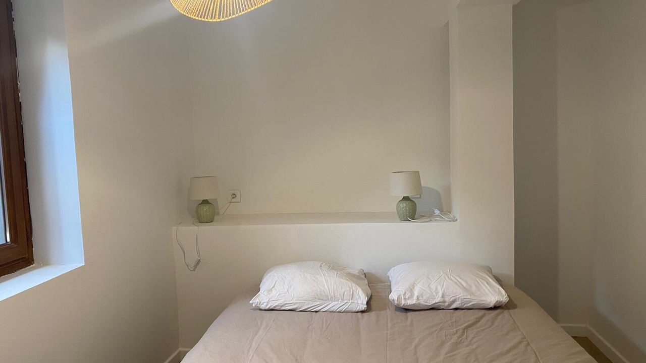 Photo of Bedroom in La Condamine-Chatelard
