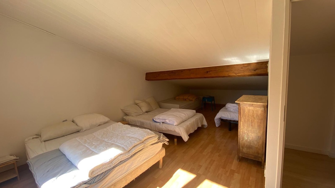 Photo of Bedroom in La Condamine-Chatelard