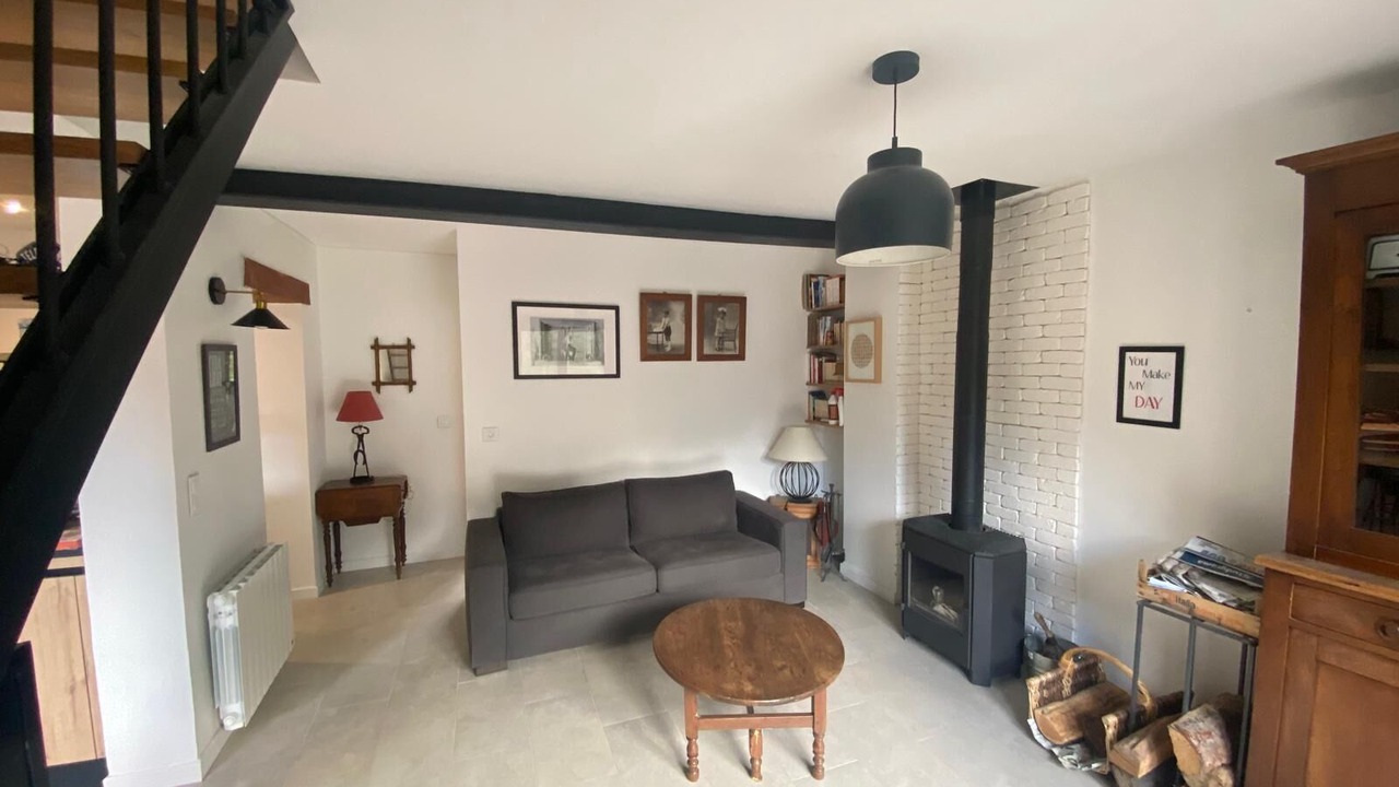 Photo of Livingroom in La Condamine-Chatelard