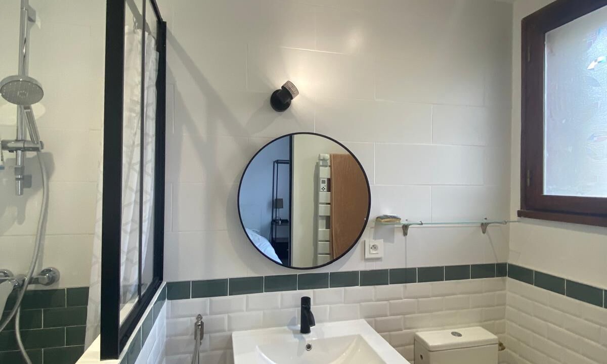 Photo of Bathroom in La Condamine-Chatelard
