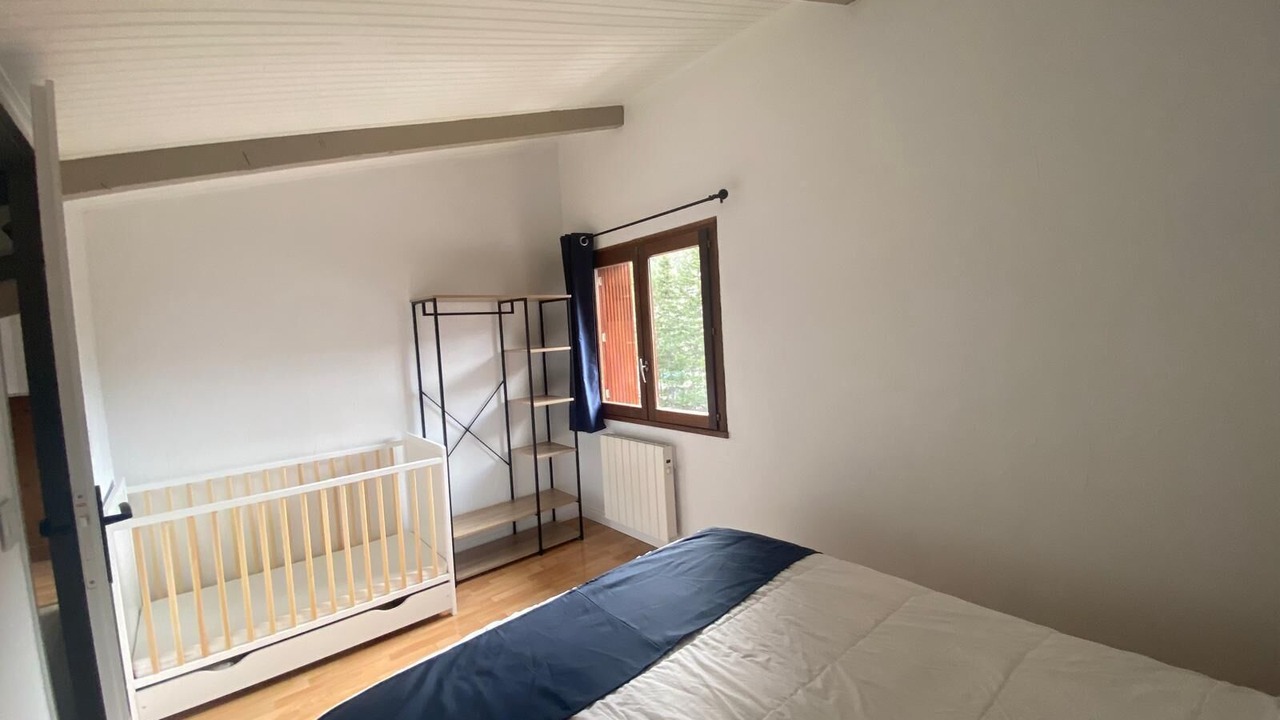 Photo of Bedroom in La Condamine-Chatelard