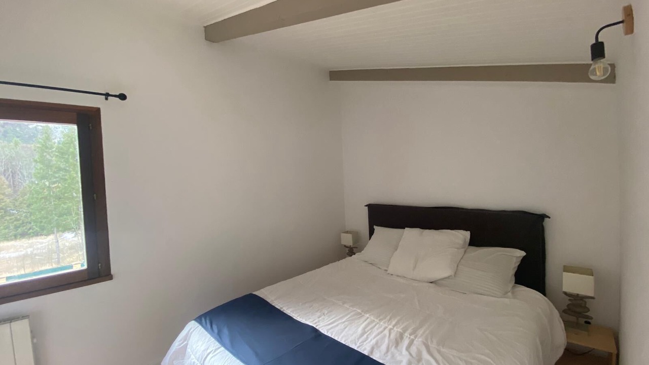 Photo of Bedroom in La Condamine-Chatelard
