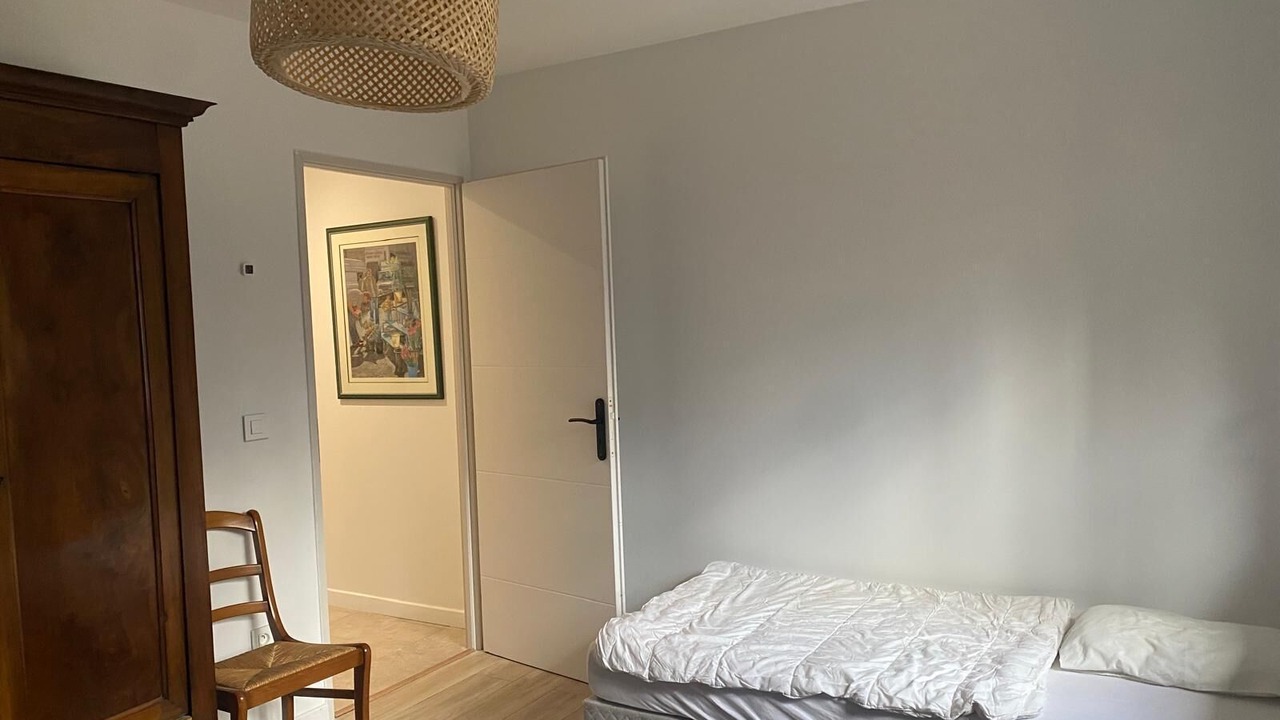 Photo of Bedroom in La Condamine-Chatelard