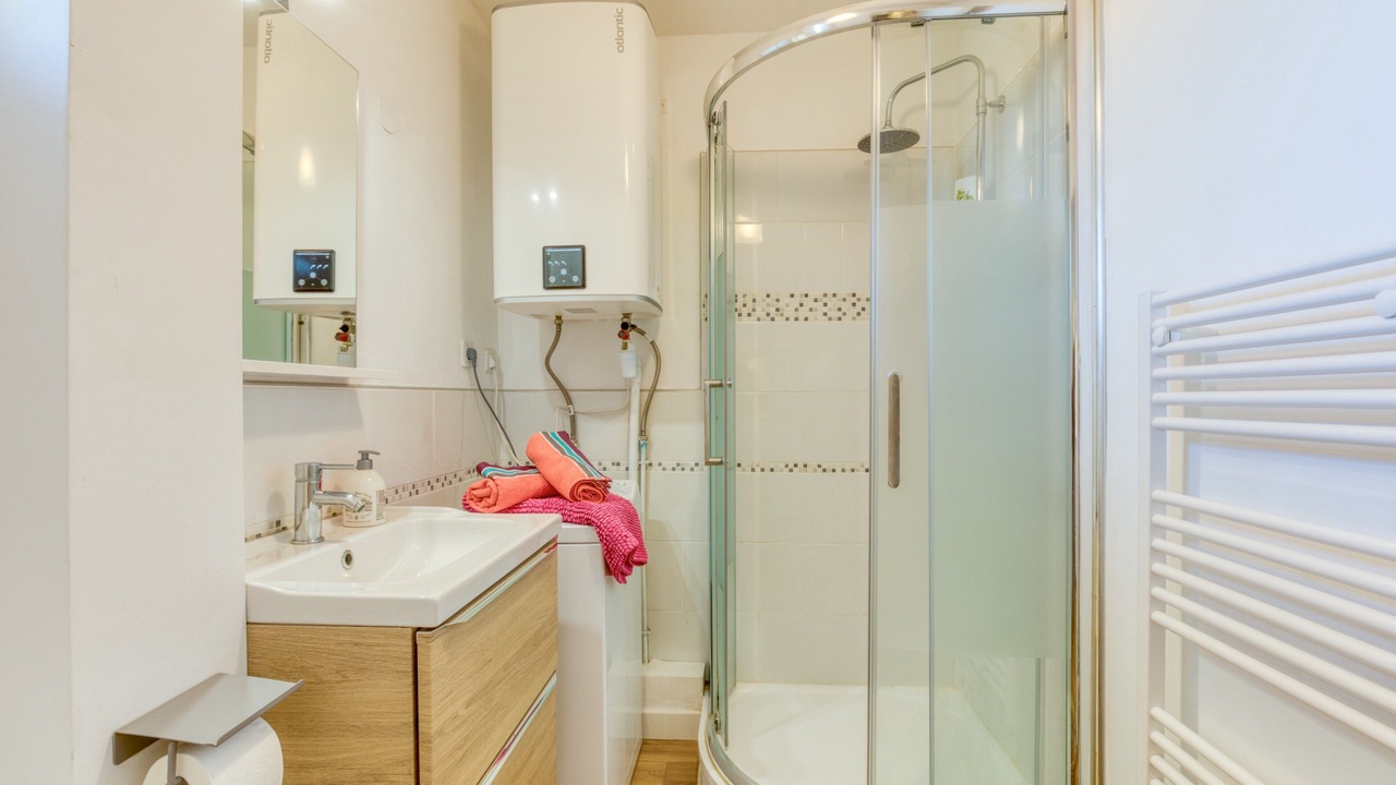 Photo of Bathroom in Palavas-les-Flots