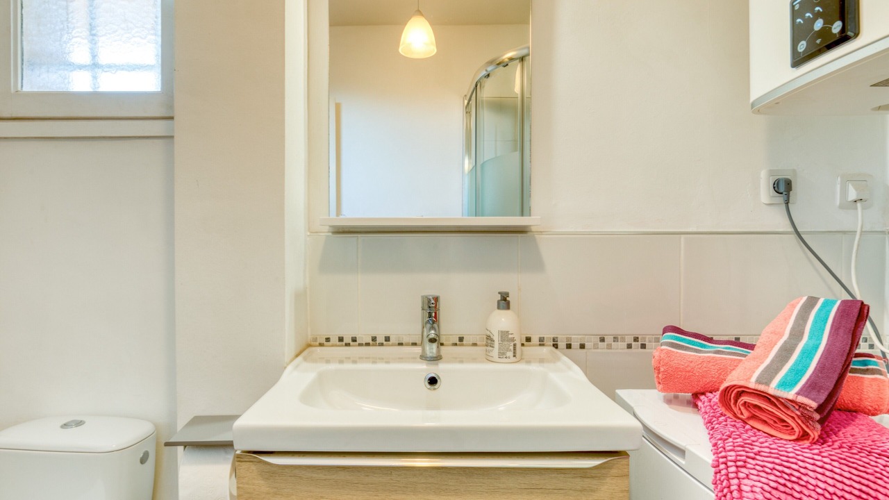 Photo of Bathroom in Palavas-les-Flots