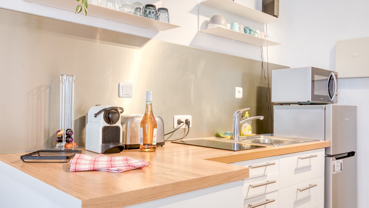 Photo of Kitchen in Palavas-les-Flots