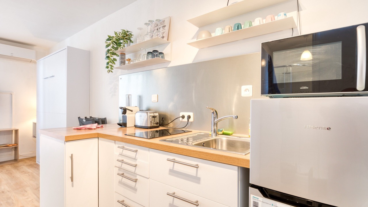 Photo of Kitchen in Palavas-les-Flots