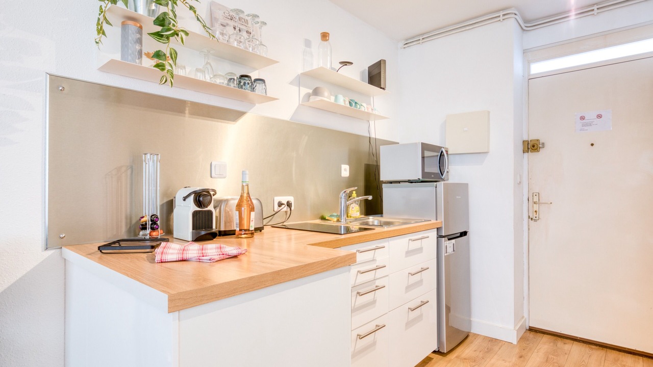 Photo of Kitchen in Palavas-les-Flots