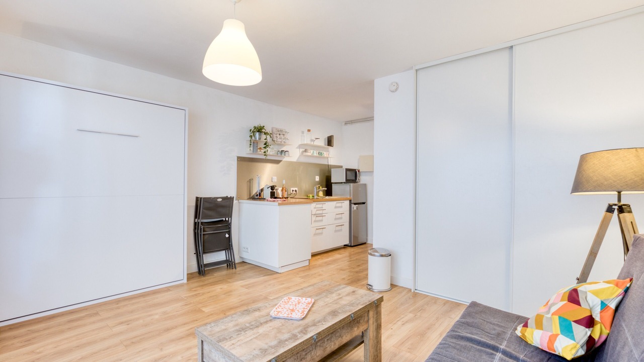 Photo of Livingroom in Palavas-les-Flots