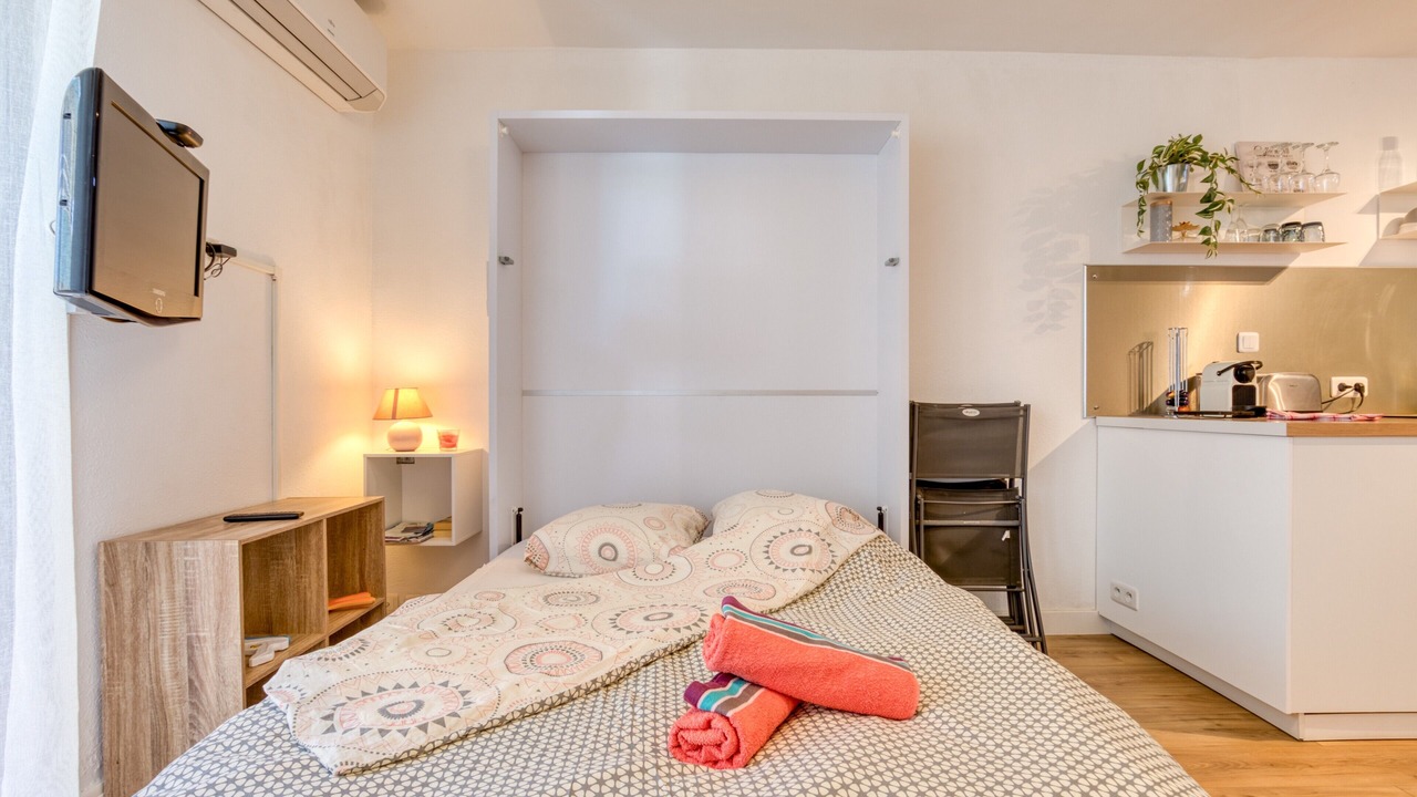 Photo of Bedroom in Palavas-les-Flots