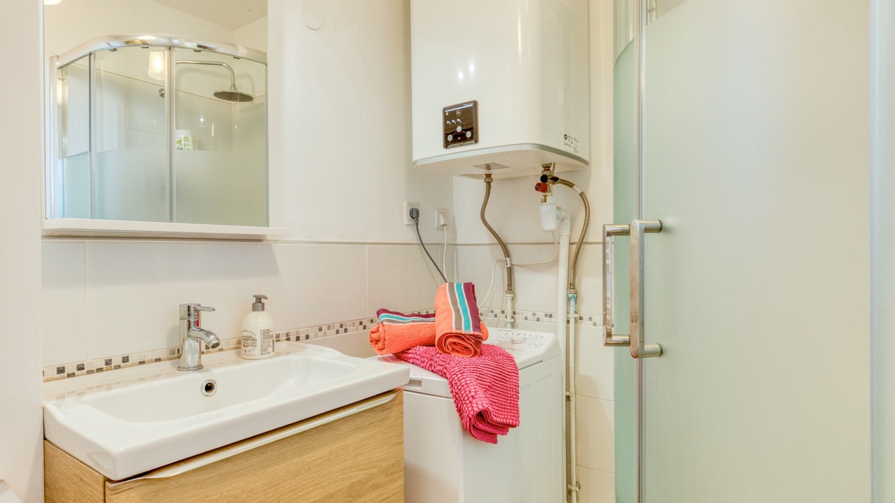 Photo of Bathroom in Palavas-les-Flots
