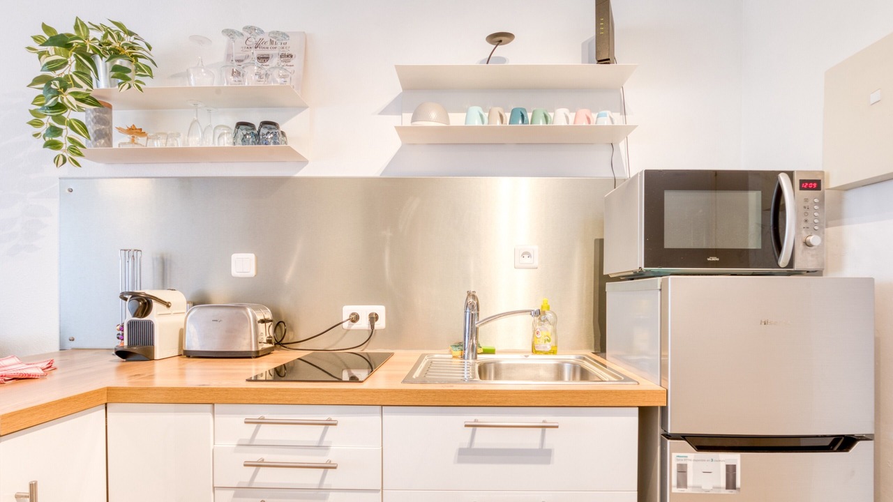 Photo of Kitchen in Palavas-les-Flots