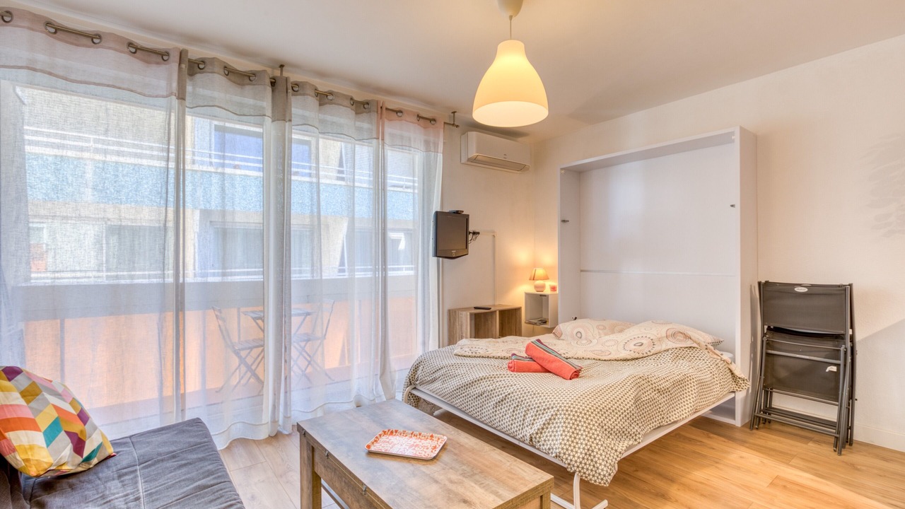 Photo of Bedroom in Palavas-les-Flots