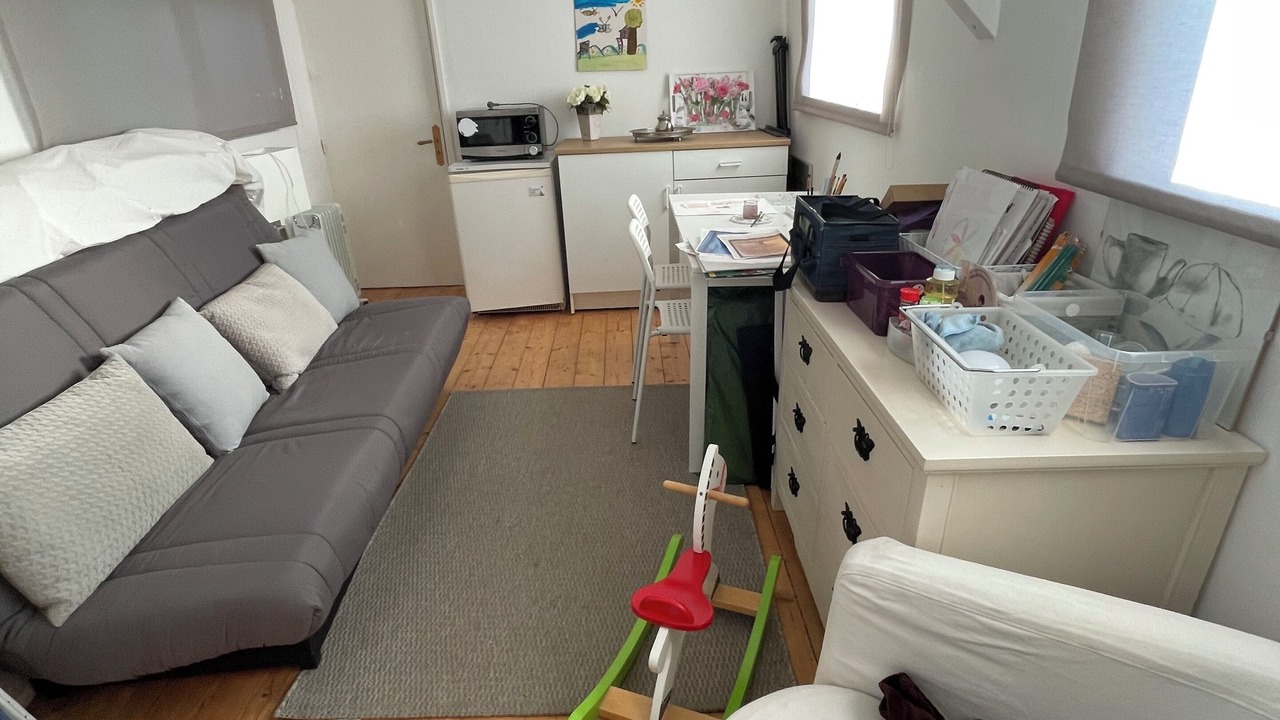 Photo of Livingroom in Tourrettes