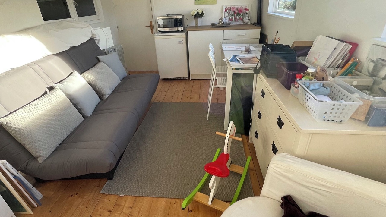 Photo of Livingroom in Tourrettes