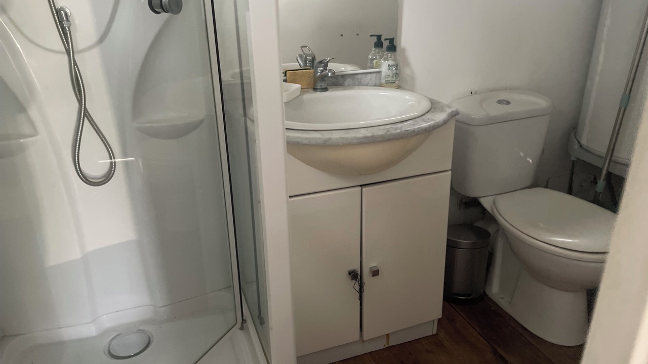 Photo of Bathroom in Tourrettes