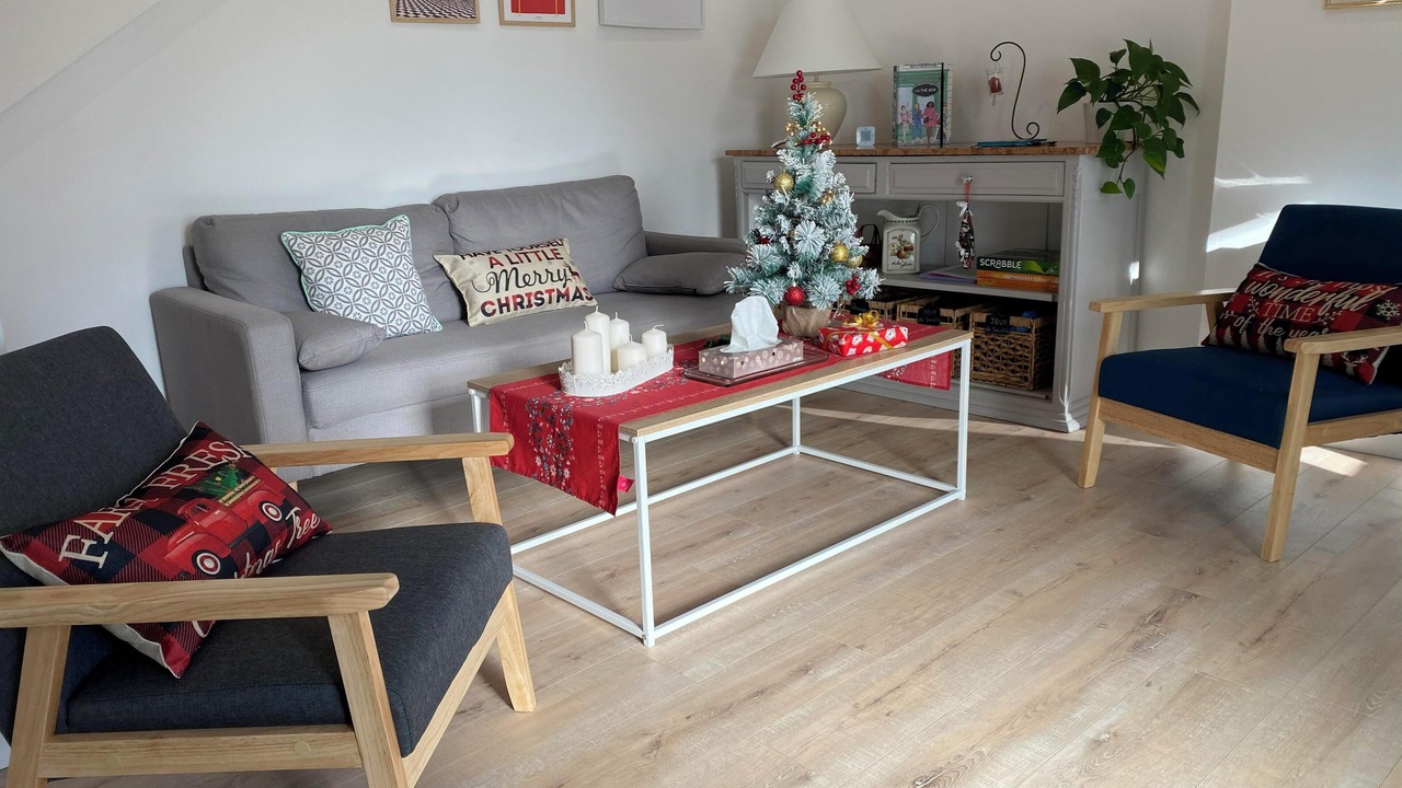 Photo of Livingroom in Saint-Andre-de-la-Roche