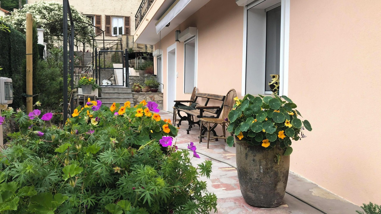 Photo of Patio Balcony in Saint-Andre-de-la-Roche